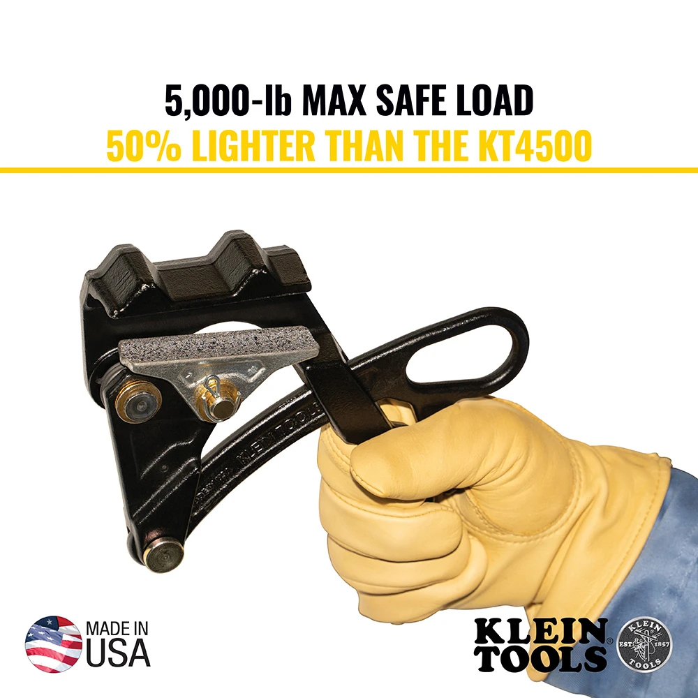Klein Wide Range Distribution Grip, Tree Wire (1647728) — product image 2