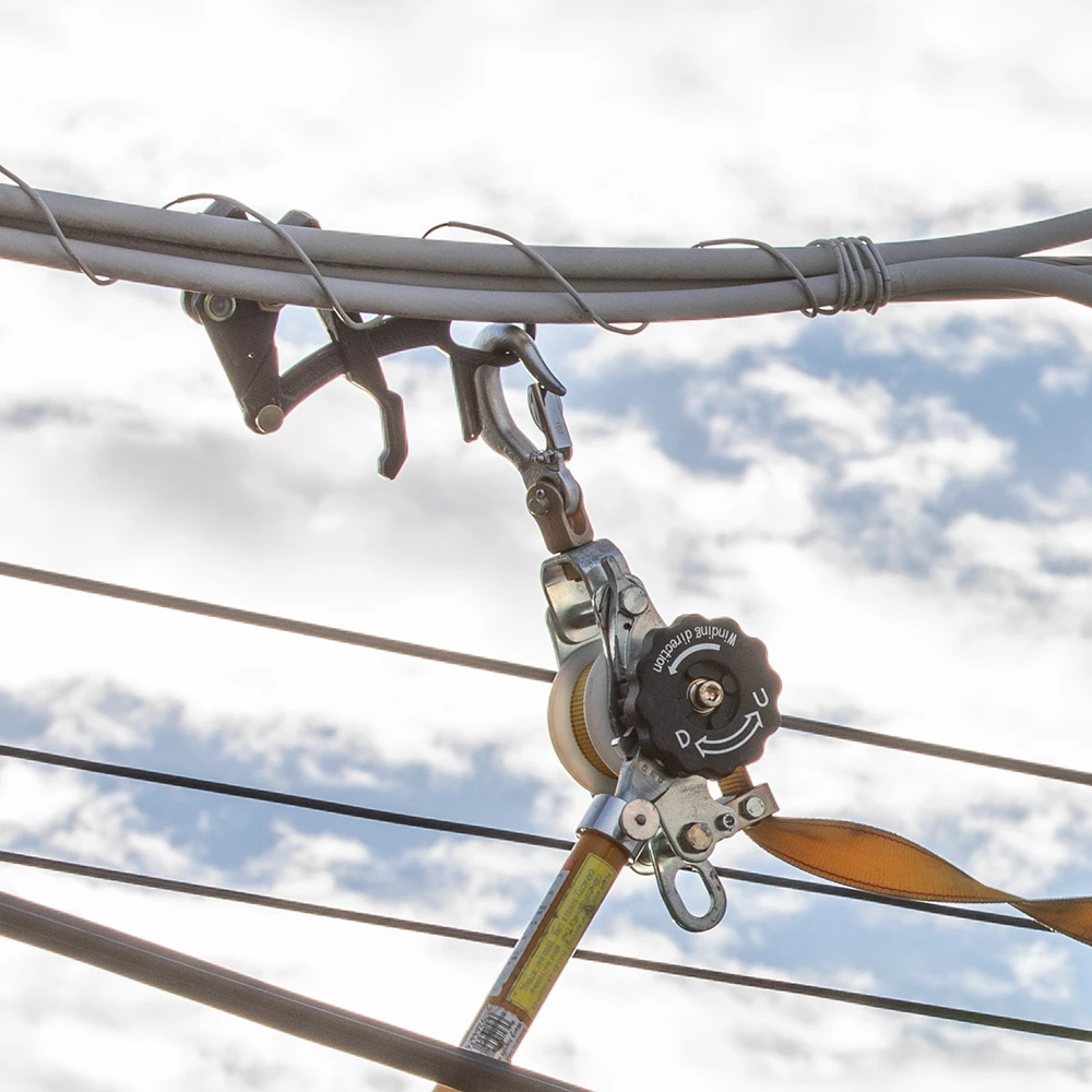 Klein Wide Range Distribution Grip, Tree Wire (1647728) — product image 3