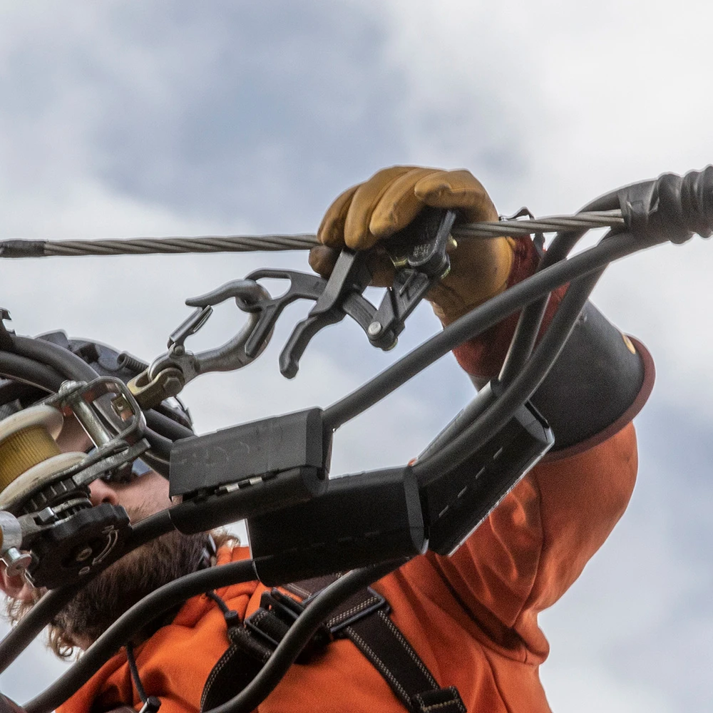 Klein Wide Range Distribution Grip, Tree Wire (1647728) — product image 4