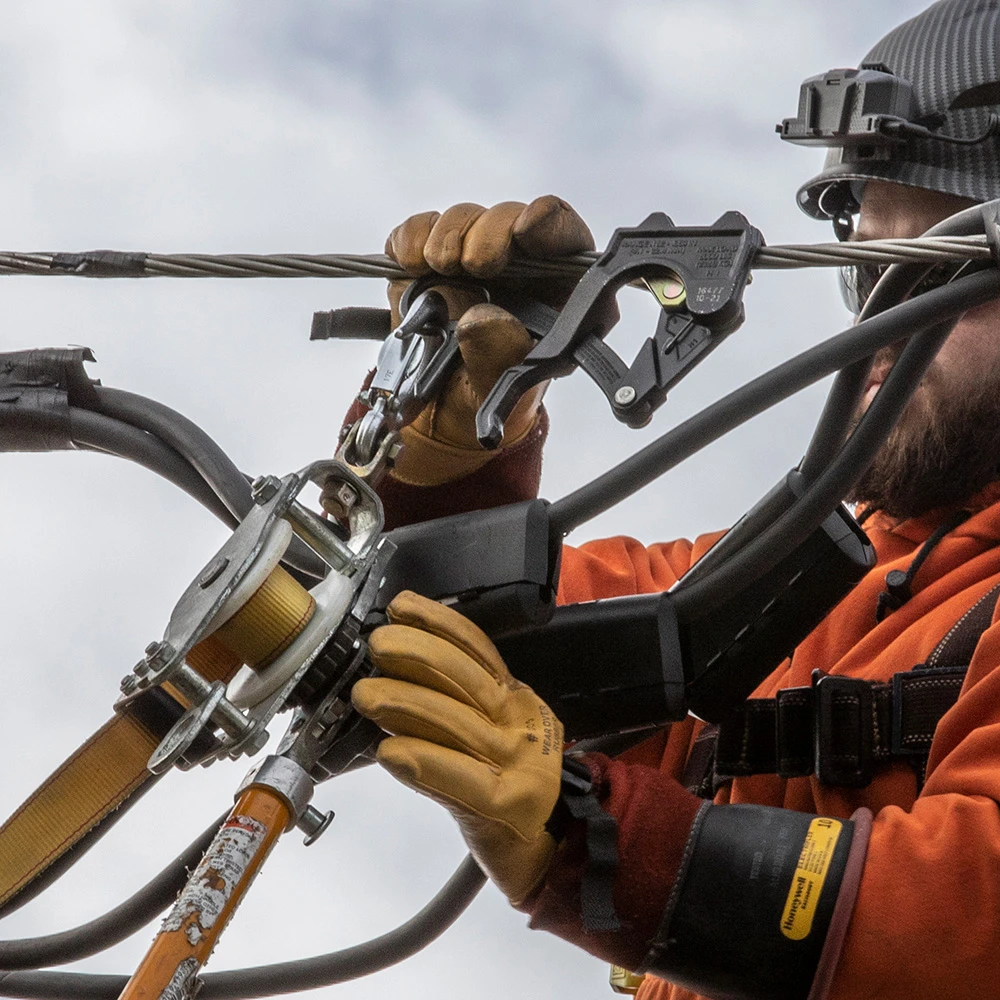 Klein Wide Range Distribution Grip, Tree Wire (1647728) — product image 5