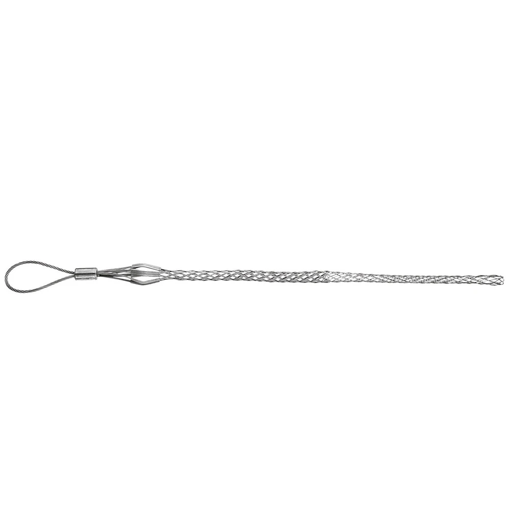 Klein Wire Pulling Grips, Double-Weaved Flexible-Eye, 1 To 1.5-Inch (KP100-24)