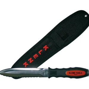 Klenk Ergonomic Dual Duct / Insulation Knife (DA71010)