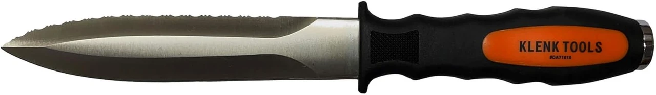 Klenk Ergonomic Dual Duct / Insulation Knife (DA71010) — product image 2
