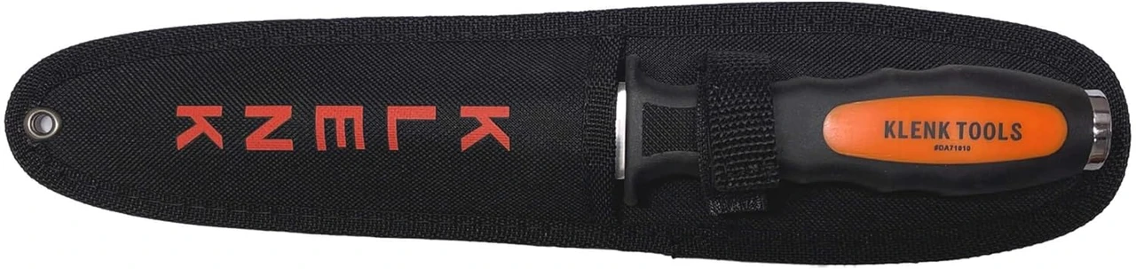 Klenk Ergonomic Dual Duct / Insulation Knife (DA71010) — product image 3