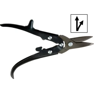 Klenk Snips Right Cut, Original Spur Handle (MA70540)