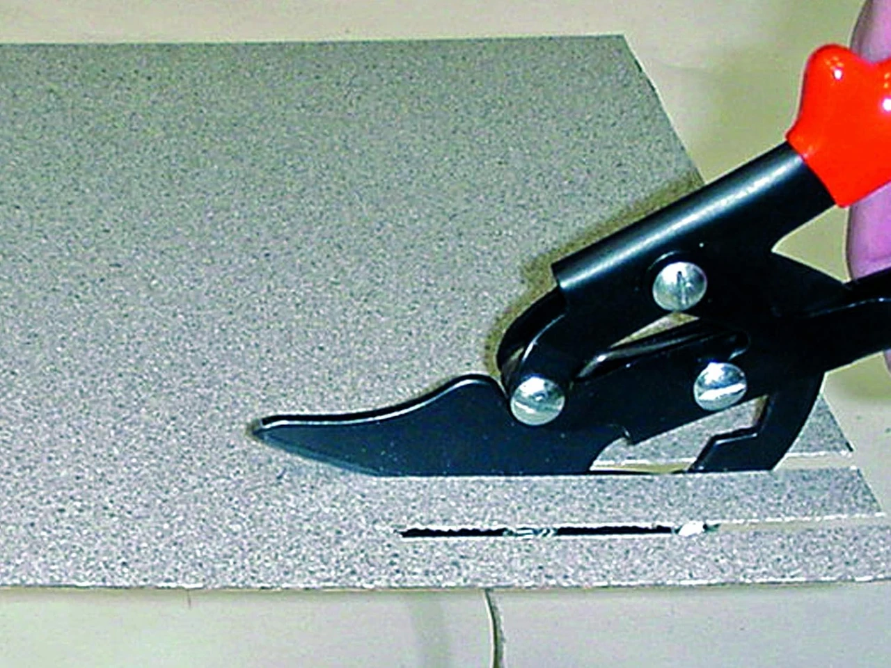 Klenk Straight Cut Plastic Laminate Cutting Shear (MA72500) — product image 2