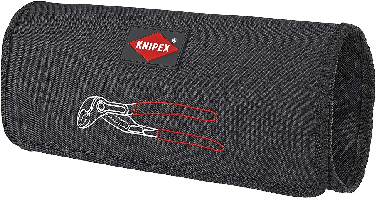 Knipex Cobra Pliers Set with Tool Roll, 5-Piece (001955S5) — product image 2
