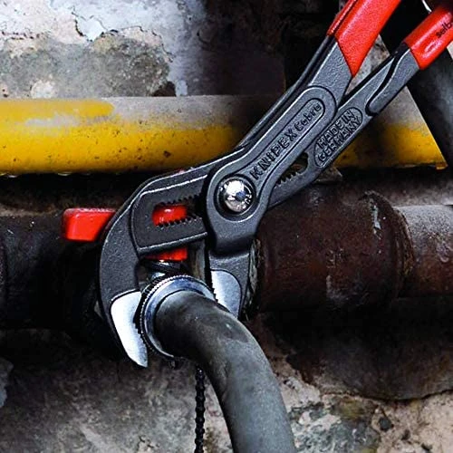 Knipex Cobra Pliers Set with Tool Roll, 5-Piece (001955S5) — product image 4
