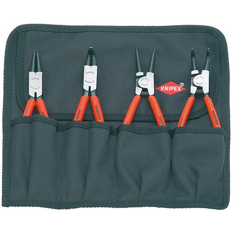 Knipex Circlip Plier Set - 4 Parts (001956)