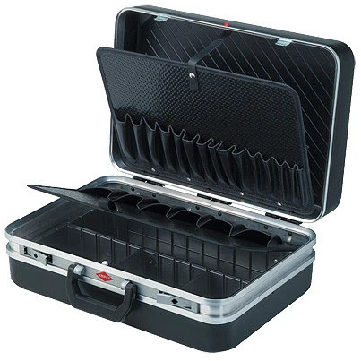 Knipex Tool Case for Electronics with 21 Compartments (002120LE)