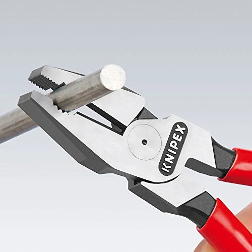 Knipex High Leverage Combination Pliers 8" (0201200) — product image 2
