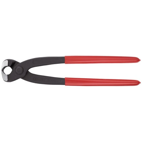 Knipex Ear Clamp Pliers with Front Jaw (1098I220)