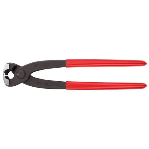 Knipex Ear Clamp Pliers with Front & Side Jaws (1099I220)