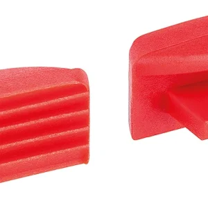 Knipex Spare Clamping Jaws for 12 40 200 (124902)