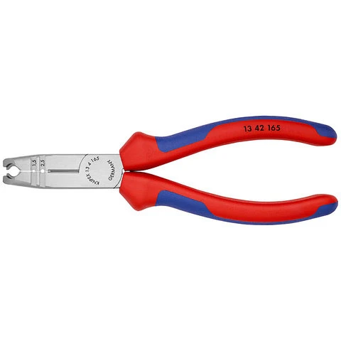 Knipex Dismantling Plier, 165 mm, Multi-functional Tool (1342165)