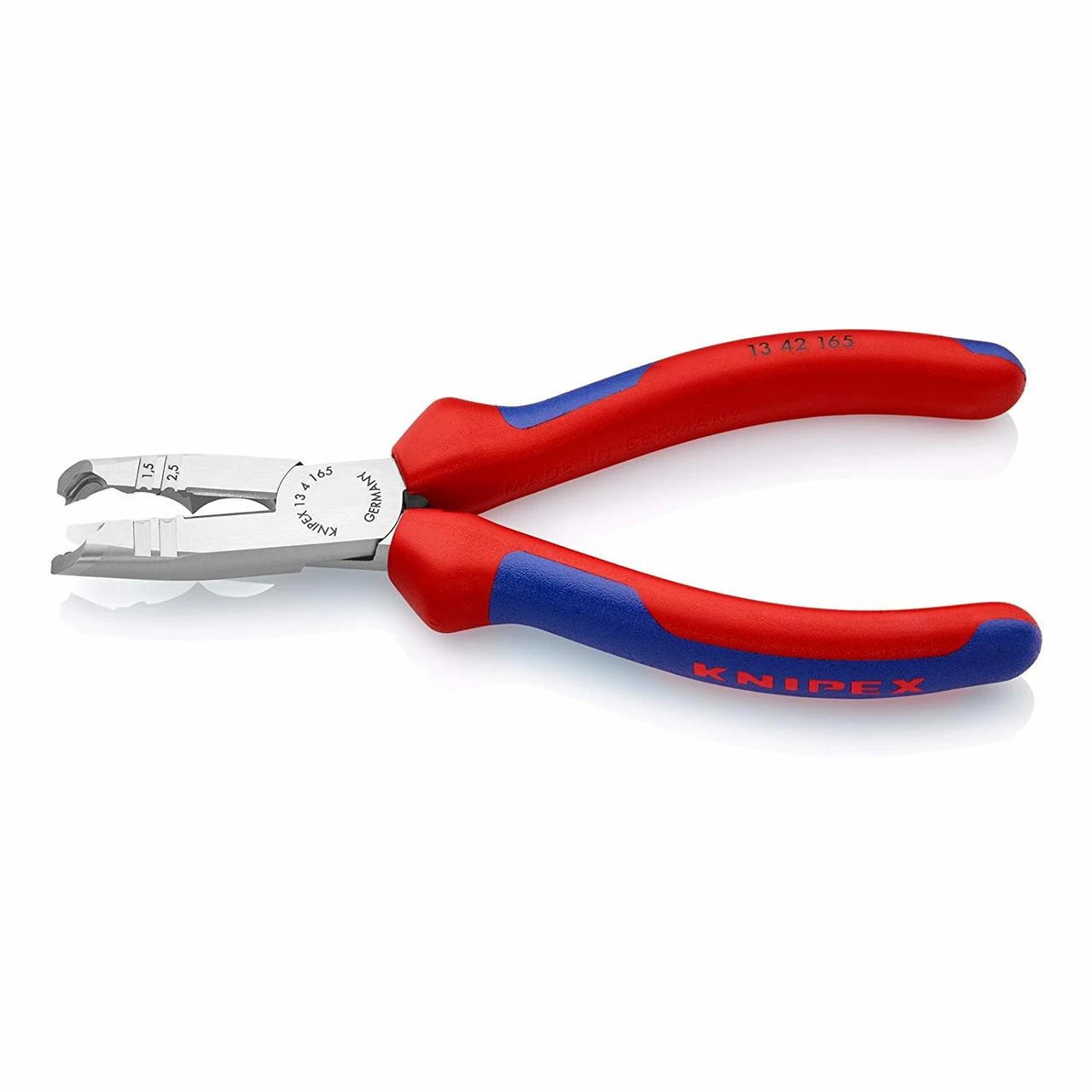 Knipex Dismantling Plier, 165 mm, Multi-functional Tool (1342165) — product image 2