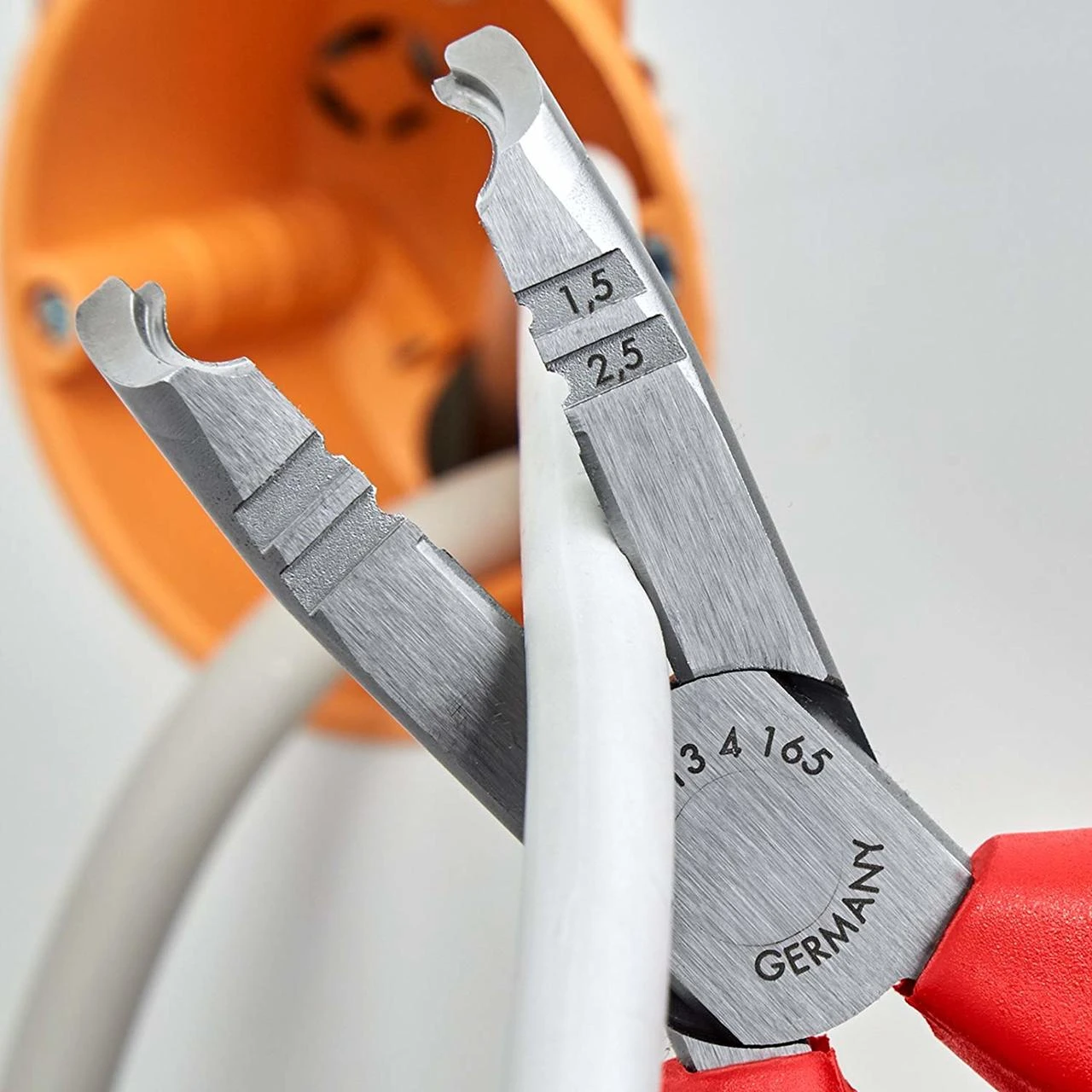 Knipex Dismantling Plier, 165 mm, Multi-functional Tool (1342165) — product image 4