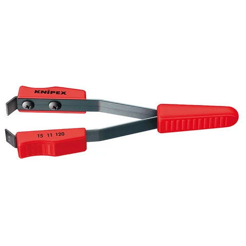 Knipex Coated Wire Stripping Tweezers 4-1/2" (1511120)