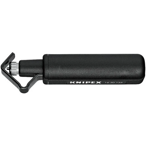 Knipex Dismantling Tool 5-1/4" Shock-Resistant Plastic Body (1630135SB)
