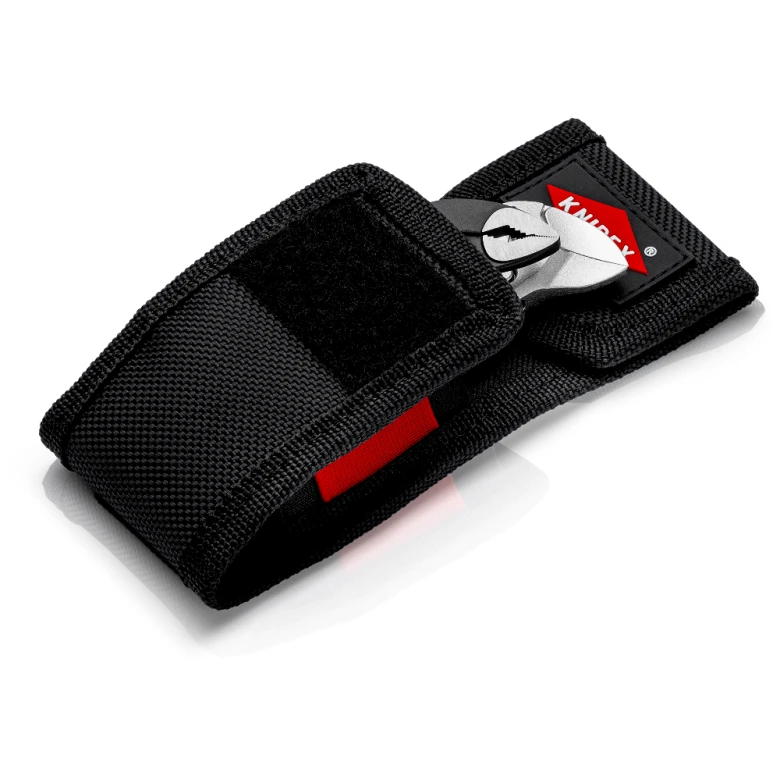 Knipex 2-Pc Mini Pliers XS Set in Belt Pouch (002072V04XS) — product image 3