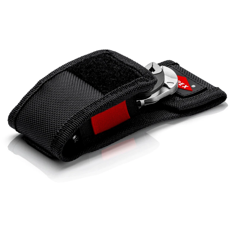 Knipex 2-Pc Mini Pliers XS Set in Belt Pouch (002072V04XS) — product image 4