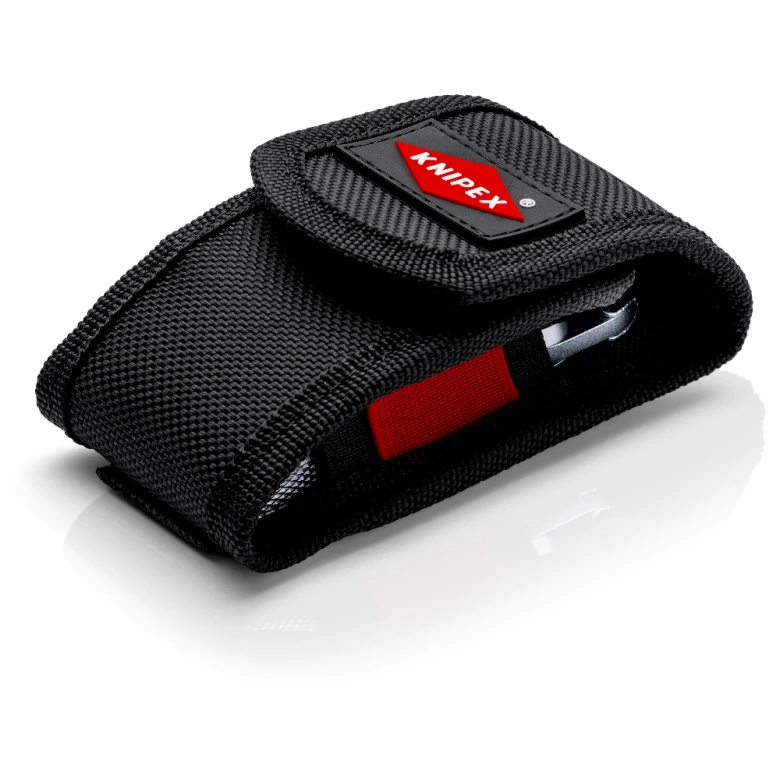 Knipex 2-Pc Mini Pliers XS Set in Belt Pouch (002072V04XS) — product image 5
