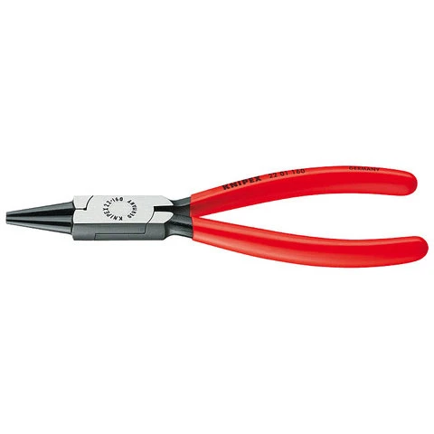 Knipex Round Nose Pliers 5 1/2" (2202140)