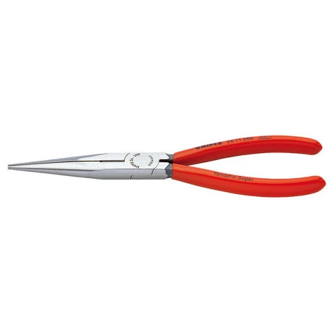 Knipex 2611200 SBA Chain Nose Side Cutting Pliers 8-Inch (2611200SBA)