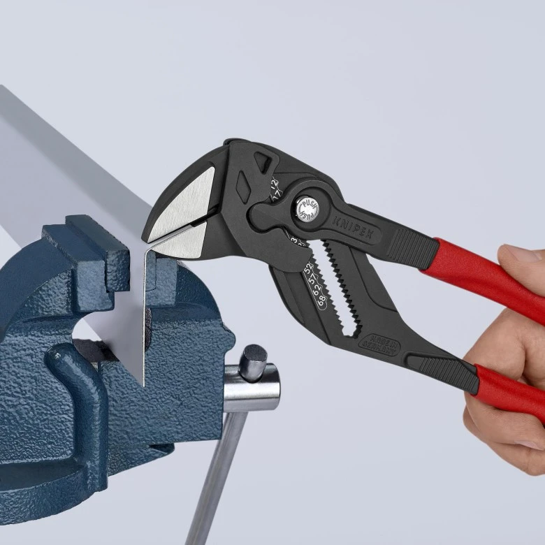 Knipex 3-Piece Black Pliers Wrench Set (002006US3) — product image 4