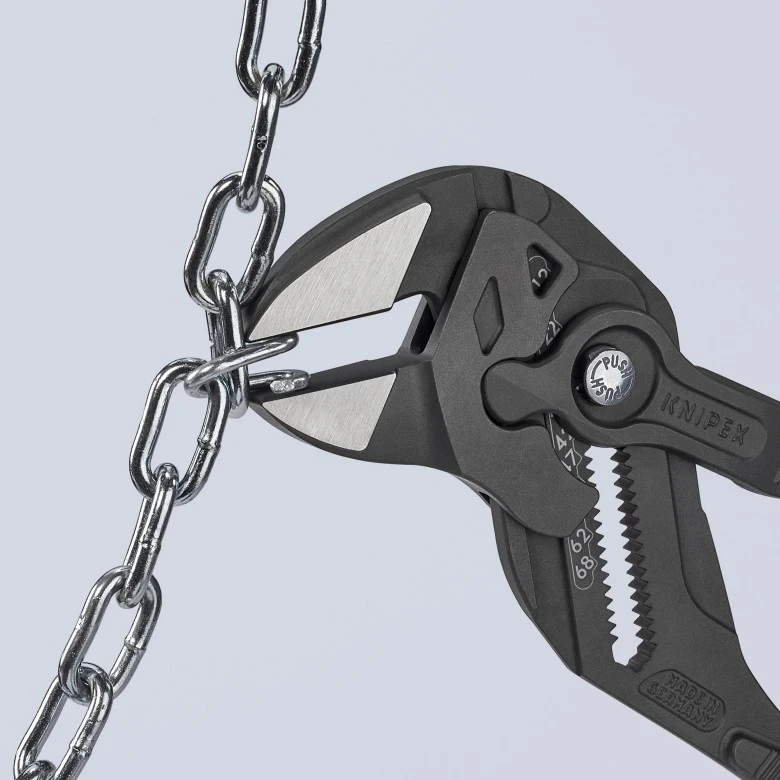 Knipex 3-Piece Black Pliers Wrench Set (002006US3) — product image 5