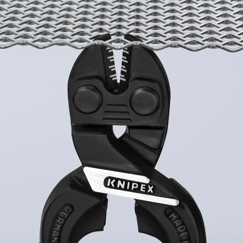 Knipex 3 Pc Cobolt Compact Bolt Cutters Set (002005US2) — product image 3
