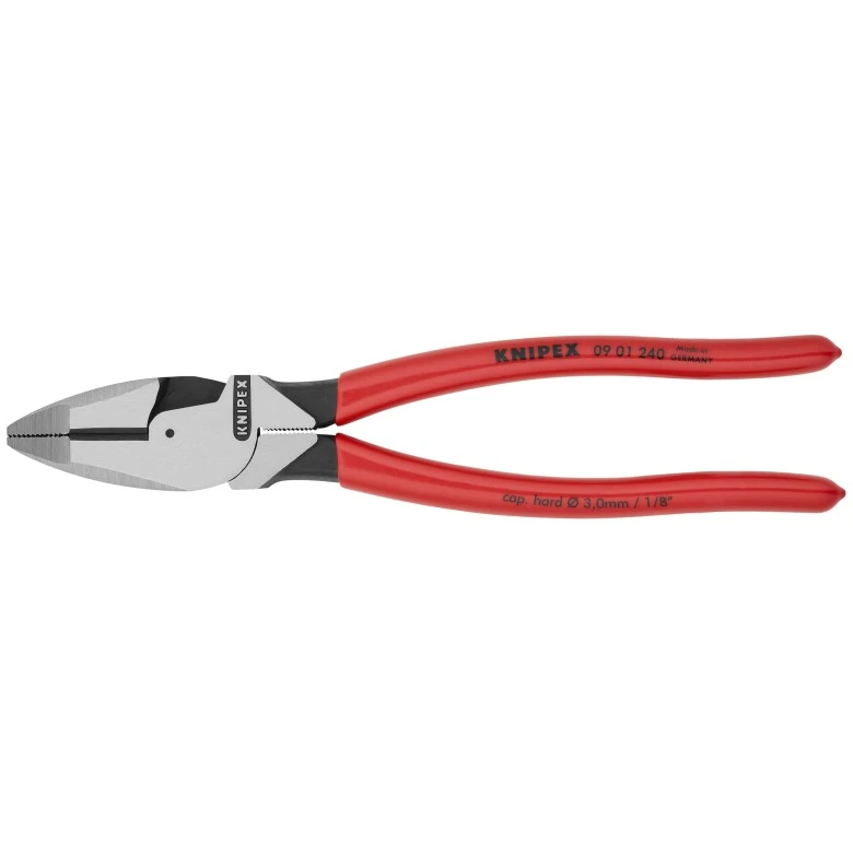 Knipex 3 Pc Pro Pliers Set (9K0080157US) — product image 2