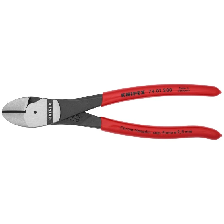 Knipex 3 Pc Pro Pliers Set (9K0080157US) — product image 3