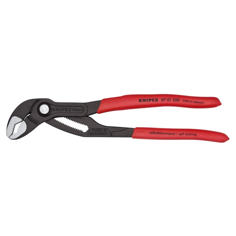 Knipex 3 Pc Pro Pliers Set (9K0080157US) — product image 4