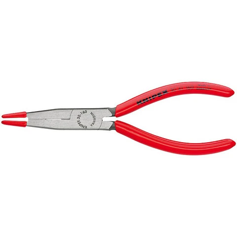 Knipex Halogen Bulb Exchange Pliers, Black Plastic-Coated (3041160)