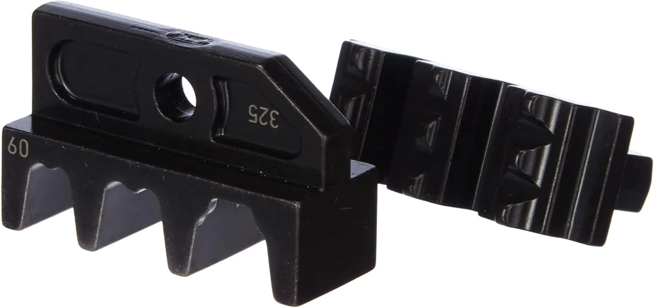 Knipex 35-50mm Crimping Dies for End Sleeves (974919) — product image 3