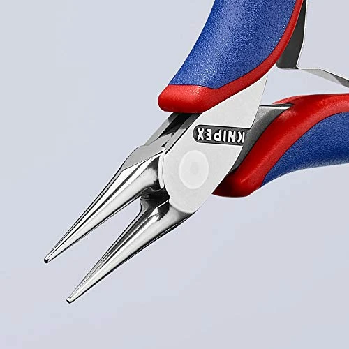 Knipex Electronics Pliers, Round Tips, Multi-Component (3532115) — product image 2
