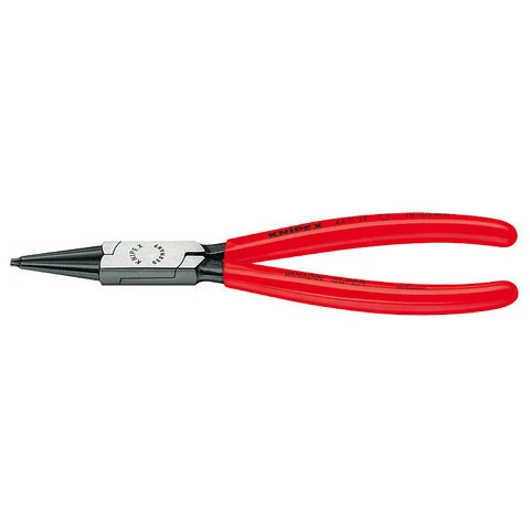 Knipex Circlip Pliers for Internal Circlips 5-3/4" (4411J1)