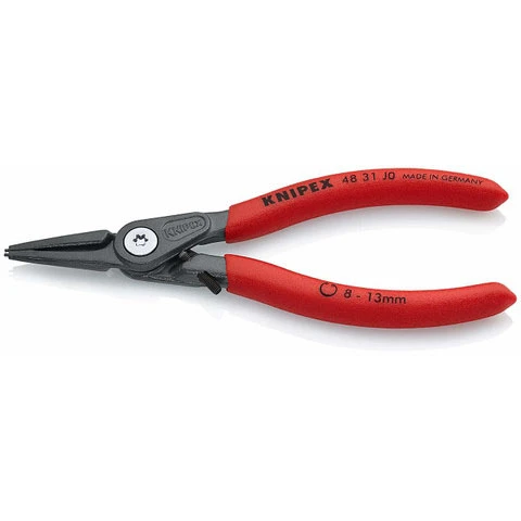 Knipex Precision Circlip Snap Ring Pliers with Limiter (4831J0)