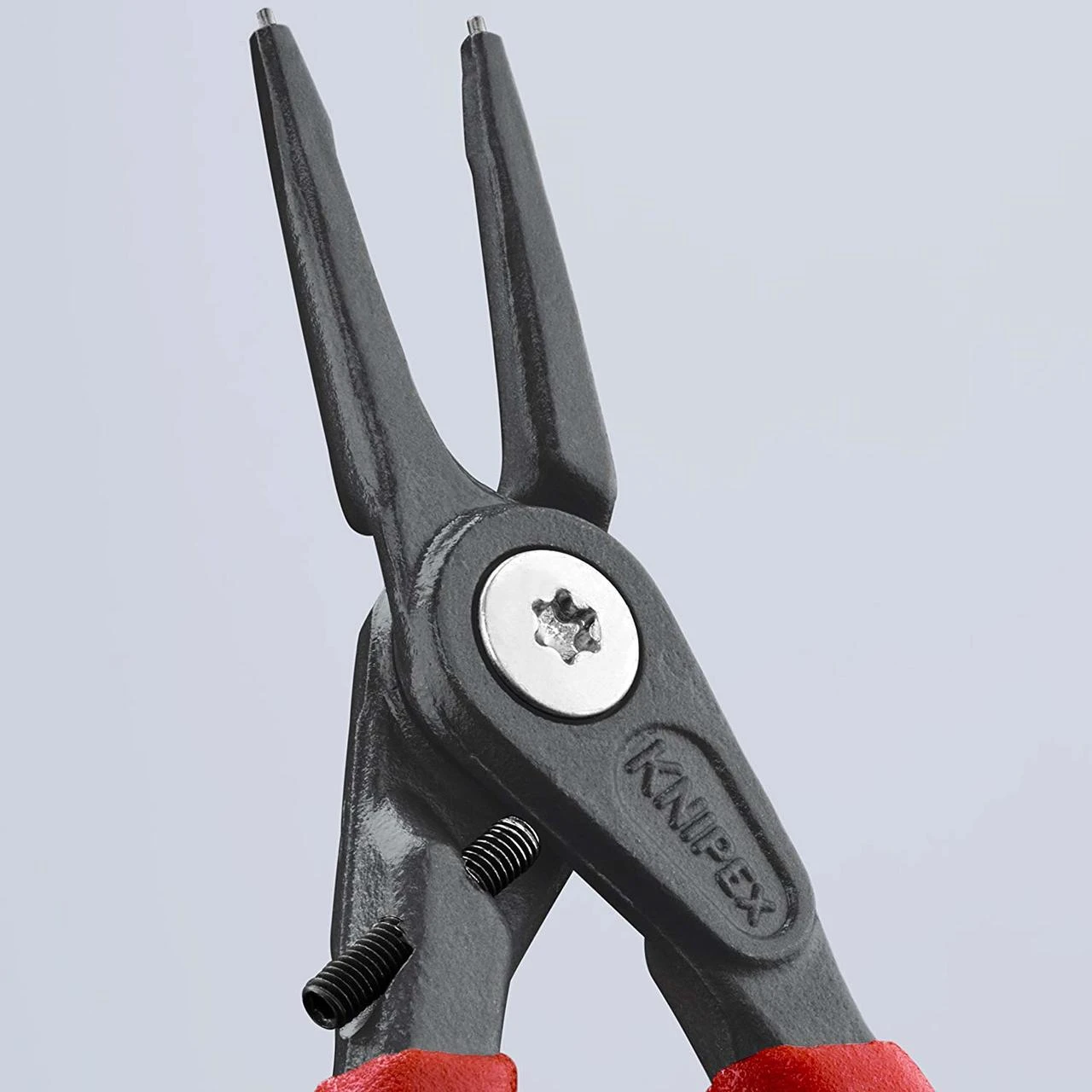 Knipex Precision Circlip Snap Ring Pliers with Limiter (4831J0) — product image 4