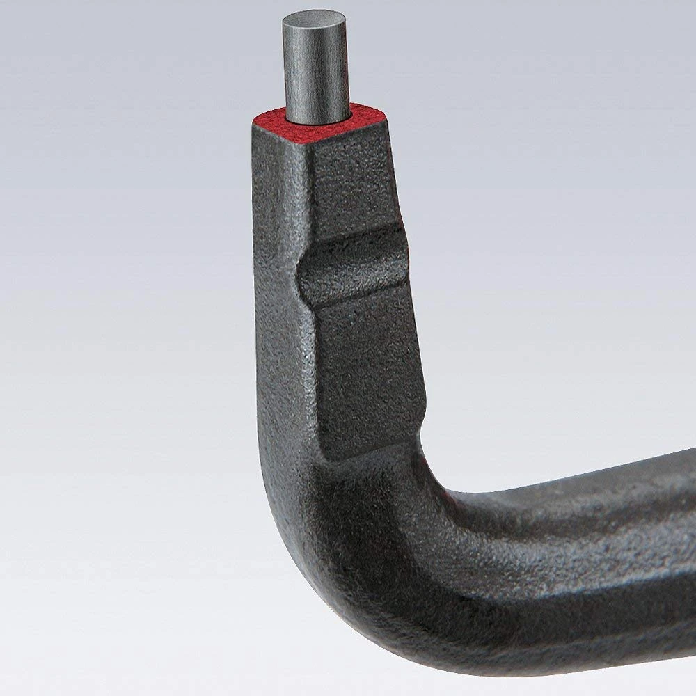 Knipex Precision Circlip Pliers Internal Bore 19-60mm (4841J21) — product image 5