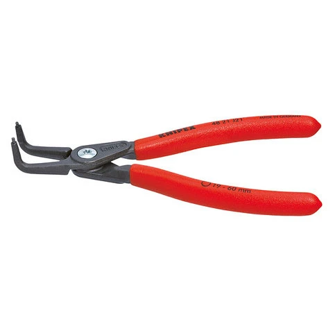 Knipex Precision Circlip Pliers Internal Bore Holes 5-1/4" (4821J01)