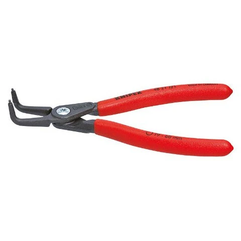 Knipex Precision Circlip Pliers Internal 90-Degree Angled (4821J41)