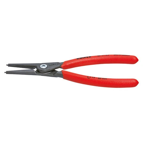 Knipex Precision Circlip Pliers for External Circlips on Shafts (4911A3SBA)