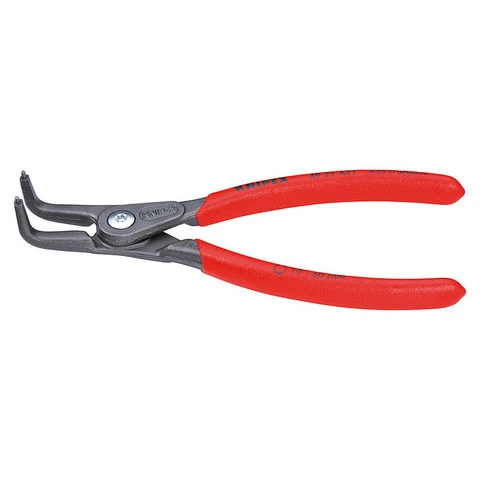 Knipex Precision Circlip Pliers for External Circlips 8 1/4" (4921A31)
