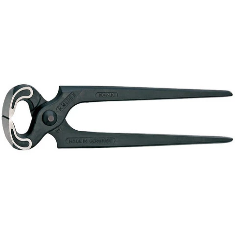 Knipex Carpenters Pincer 10" (250mm) Black (5000250)
