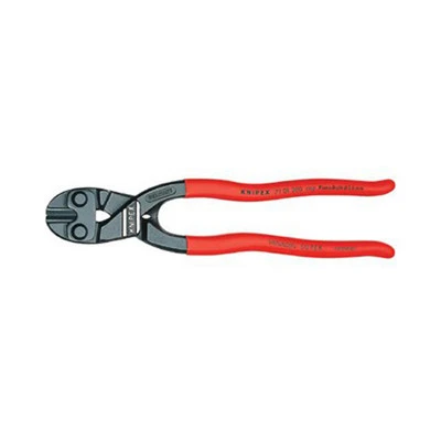 Knipex 7131200 8" Lever Action Mini Bolt Cutter (7131-8)