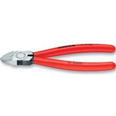 Knipex 7201160 6-1/2" Flush Cut Diagonal Cutter (7201160)