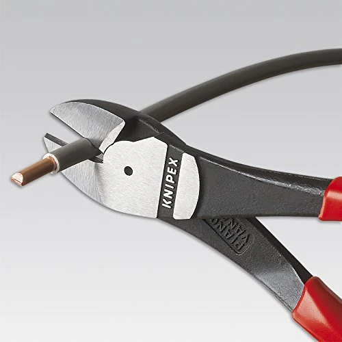 Knipex High Leverage Diagonal Cutter (7401250) — product image 3