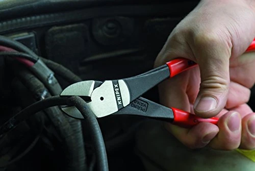 Knipex High Leverage Diagonal Cutter (7401250) — product image 4